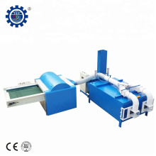 Fiber opening packing Machine